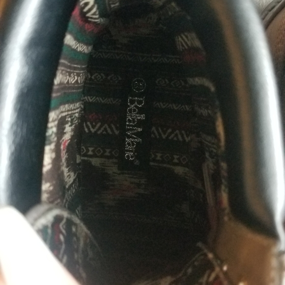 Bella Marie Women Denver Ankle Boots (8.5) - Picture 6 of 7